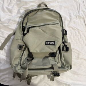 Sage green Backpack